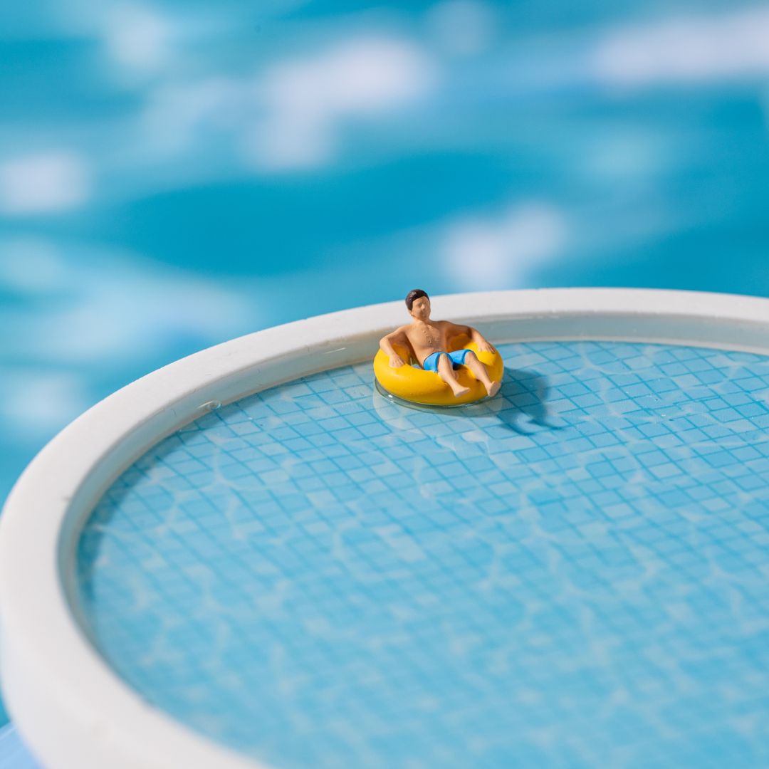 The Sunny Escape coaster